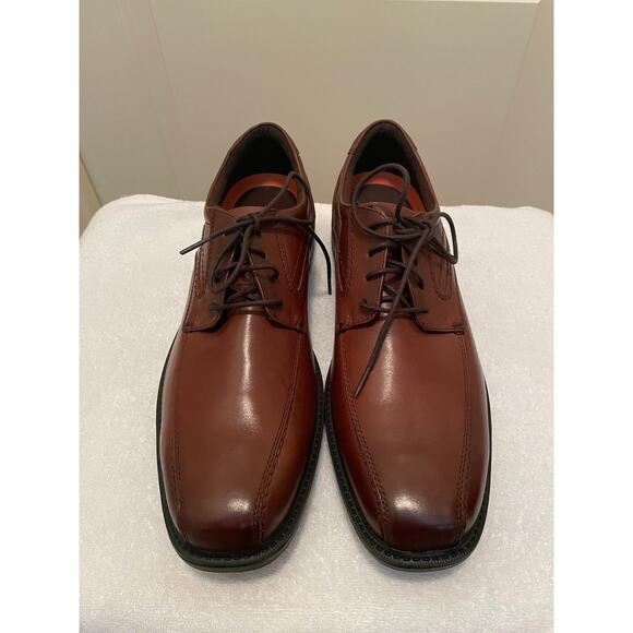 ROCKPORT LEADER 2 BIKE TOE OXFORD SHOE- Men’s Size 13 main image 9